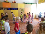 Dopravní výchova v MŠ